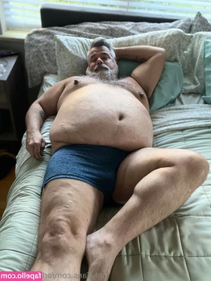 orldaddybear - My mouth wants to do naughty things to you