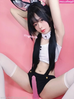  [ dollymew ] - Mira cómo poco a poco me paro este bicho bebé