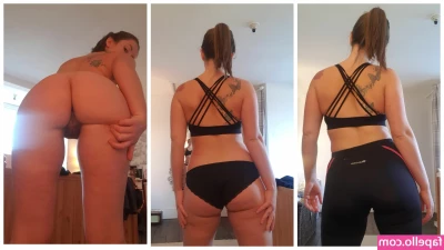  [ bored-english-wife ] - reminder that this is an ass you will never have only pay to see