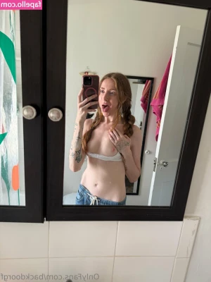Backdoorgf - OK so 8pm is the plan 🥳🥳 having met me I will say ti Amy end up