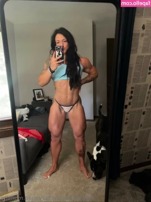 Jen_erhardt_ifbbpro [ jen-erhardt-ifbbpro ] - Some sweet moans from a girl i met on money