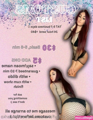 ilovedanidarko - "All Wet & Surprised"