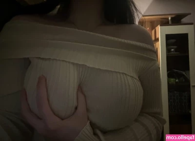 mitskichi - NEW CLIP  giving myself pleasure whilst I practise giving you yours  