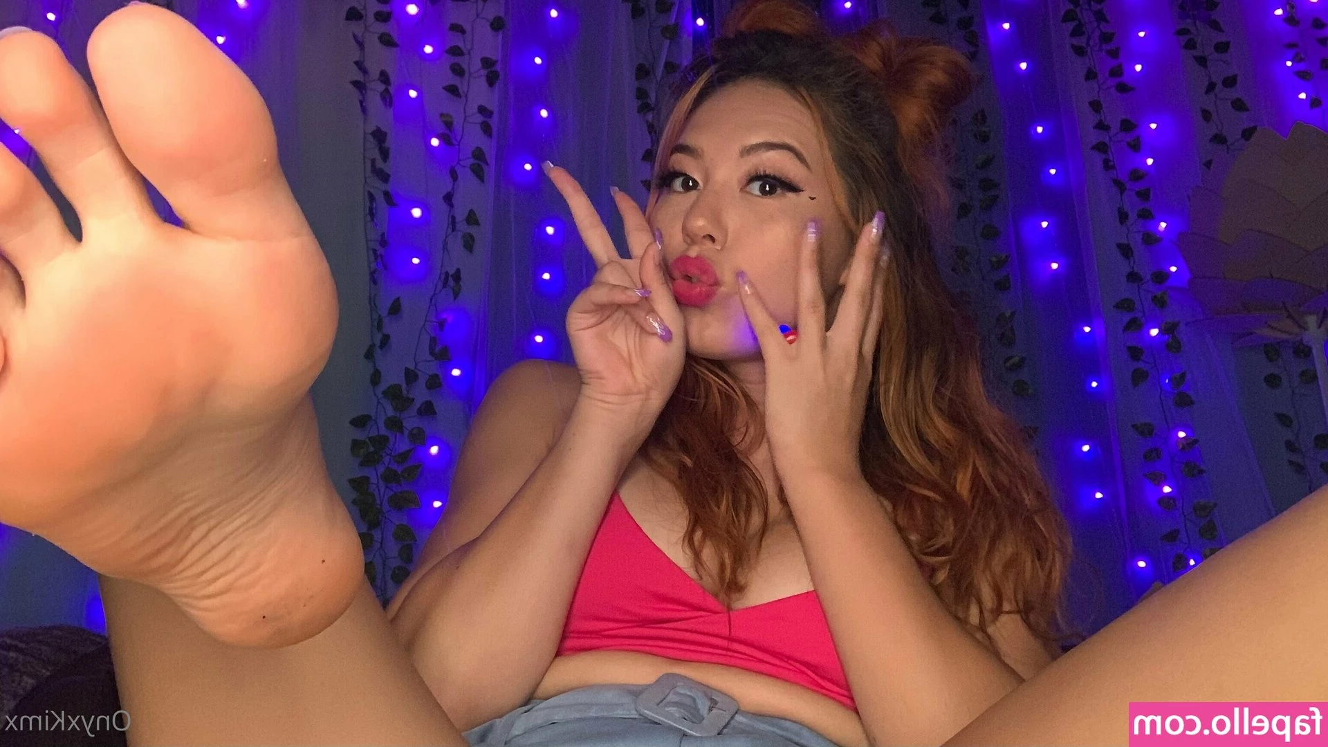 Onyxkimx - I’m backkkk 😈 see my strip 15$ 😘😘😘